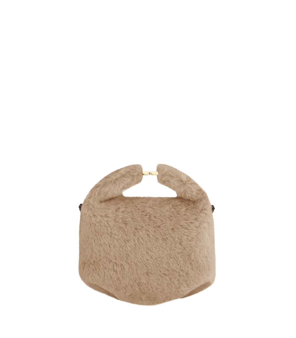 Béri - Bouclé Ecru
