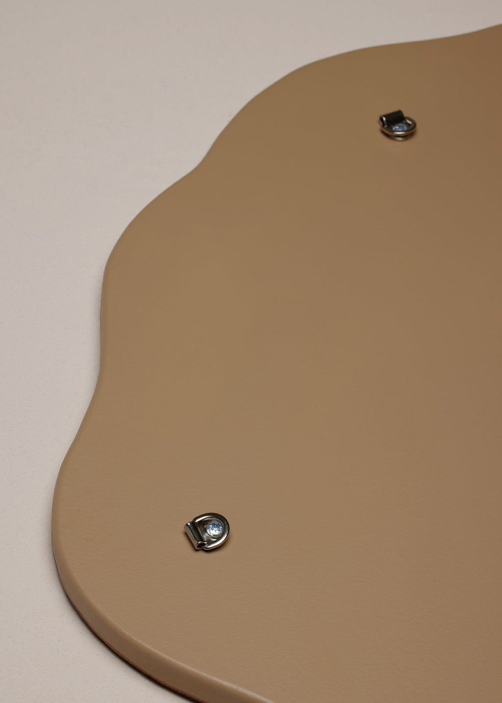 Miroir Oco - Camel Grainé
