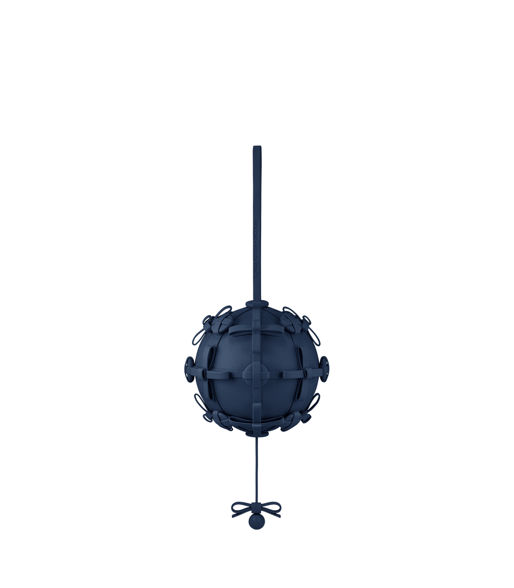 Button Bow Sphere - Nuage