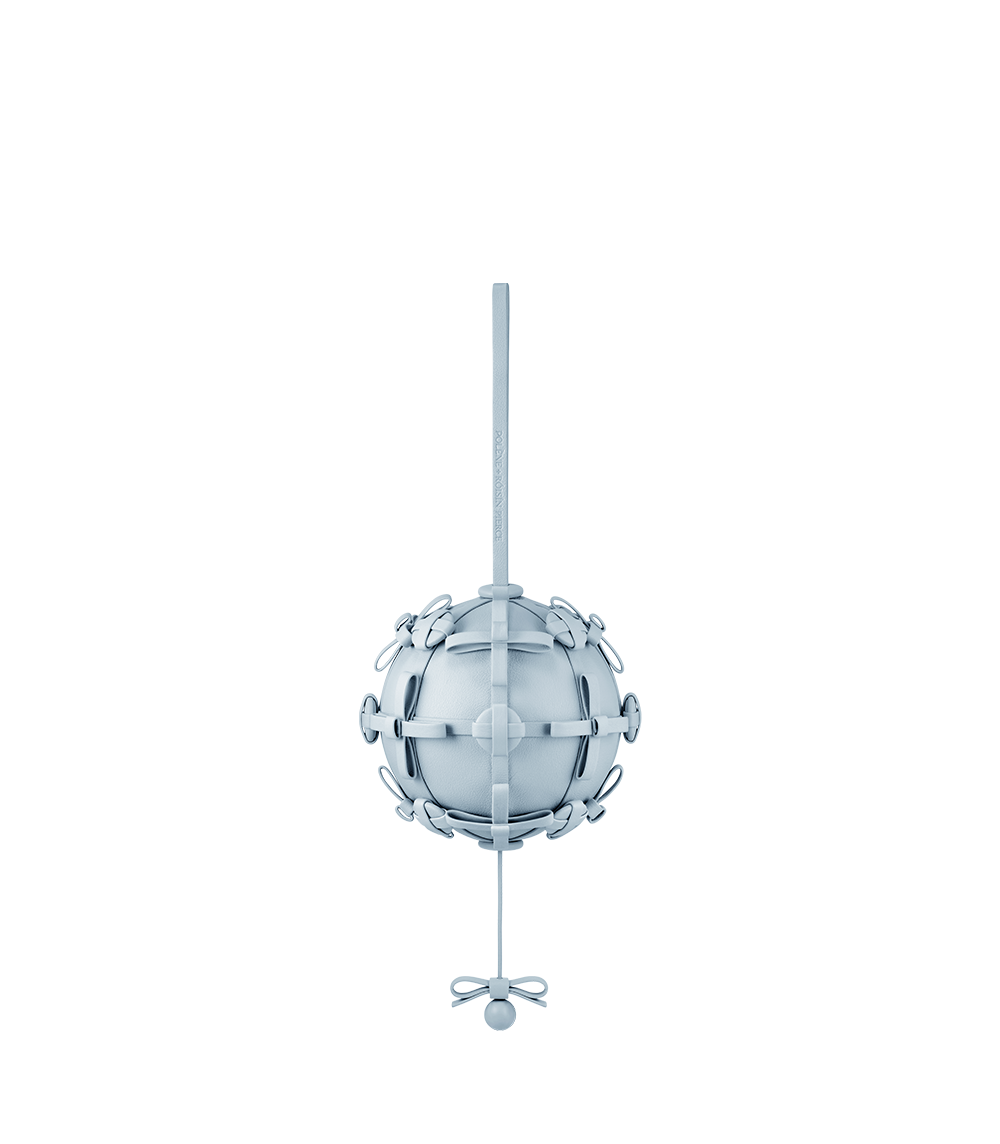 Button Bow Sphere - Encre
