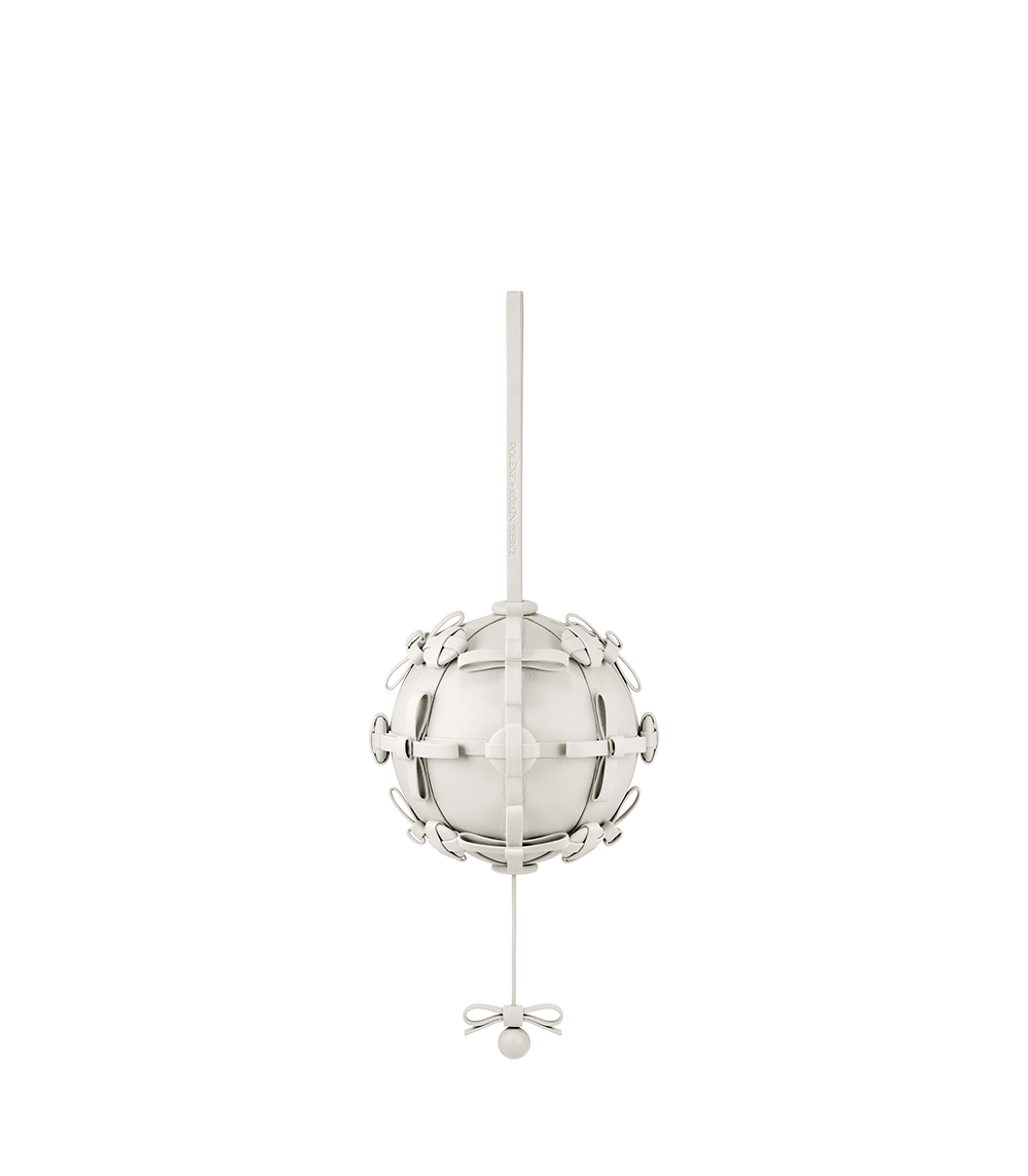 Button Bow Sphere - Encre