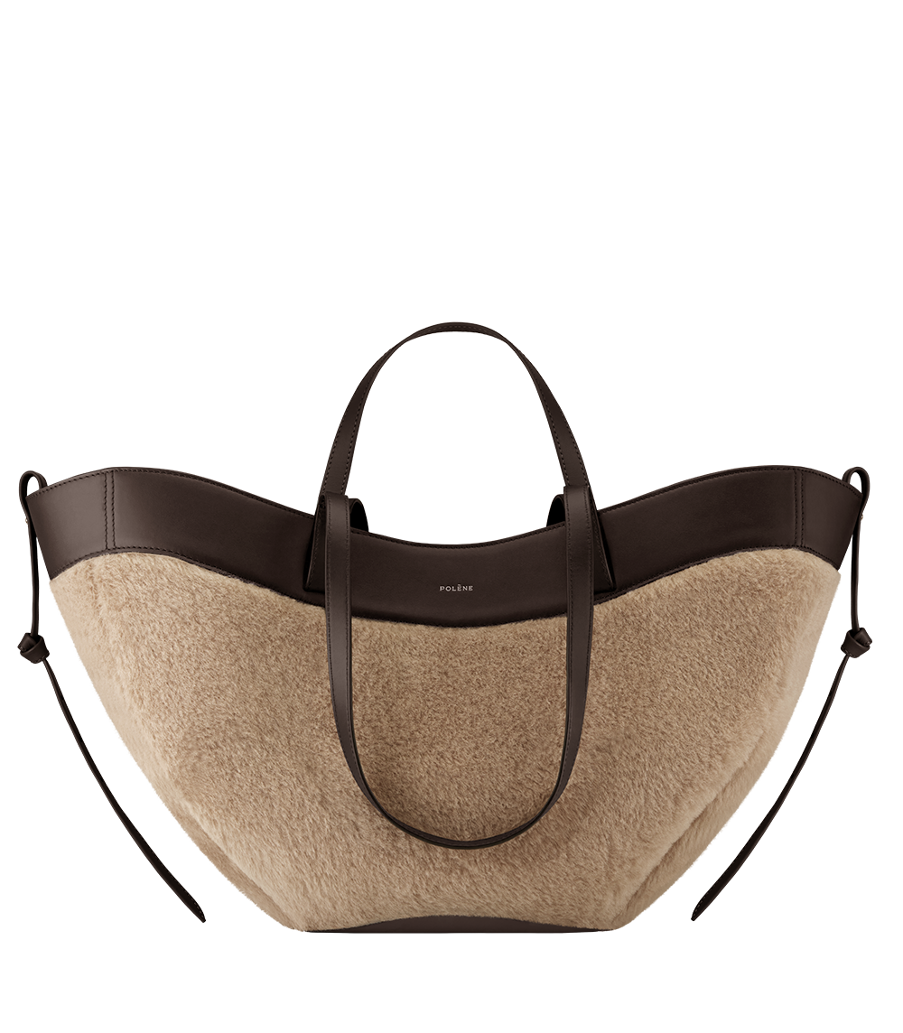 Cyme - Camel Grainé