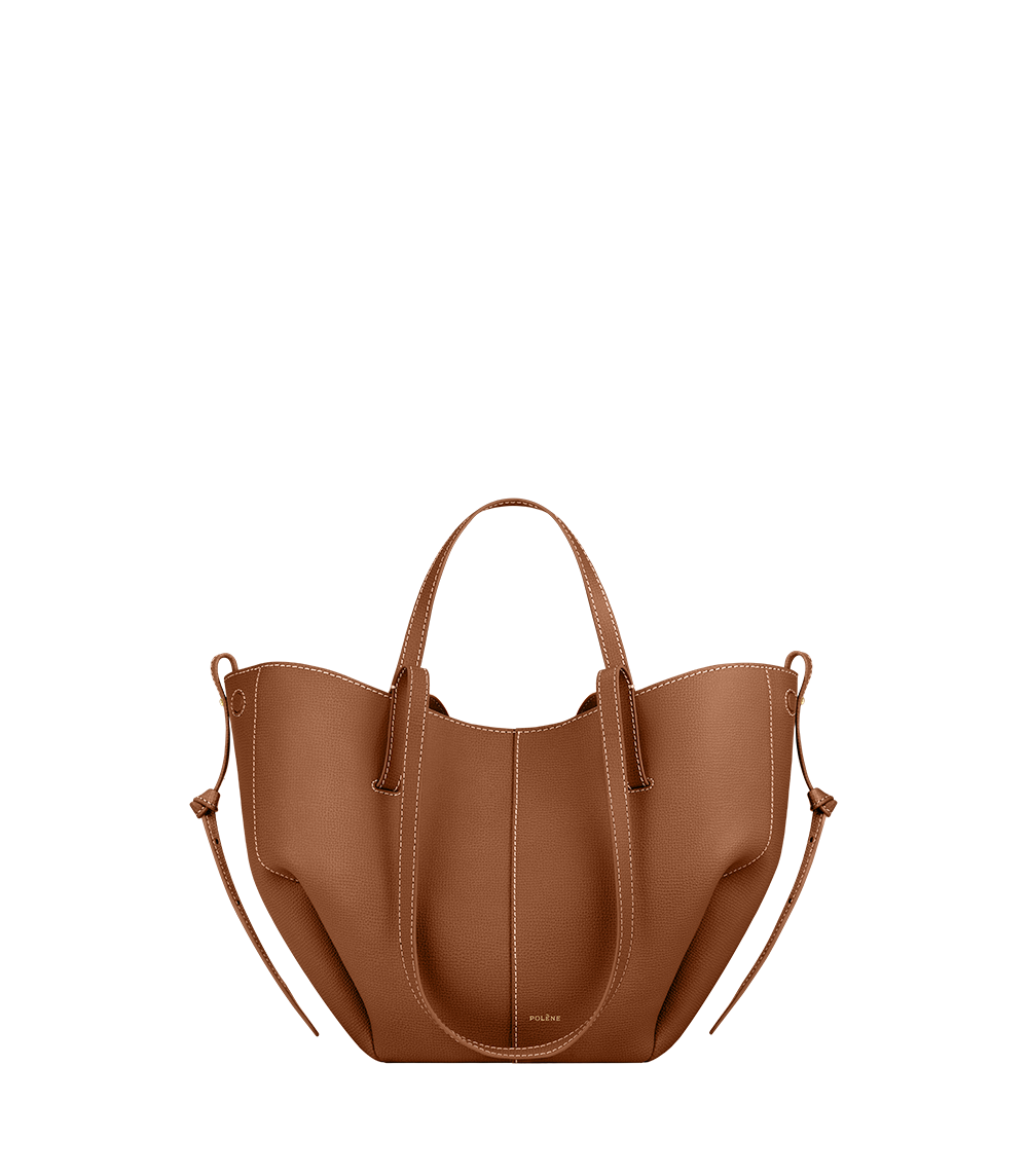 Cyme Mini - Cognac Grainé