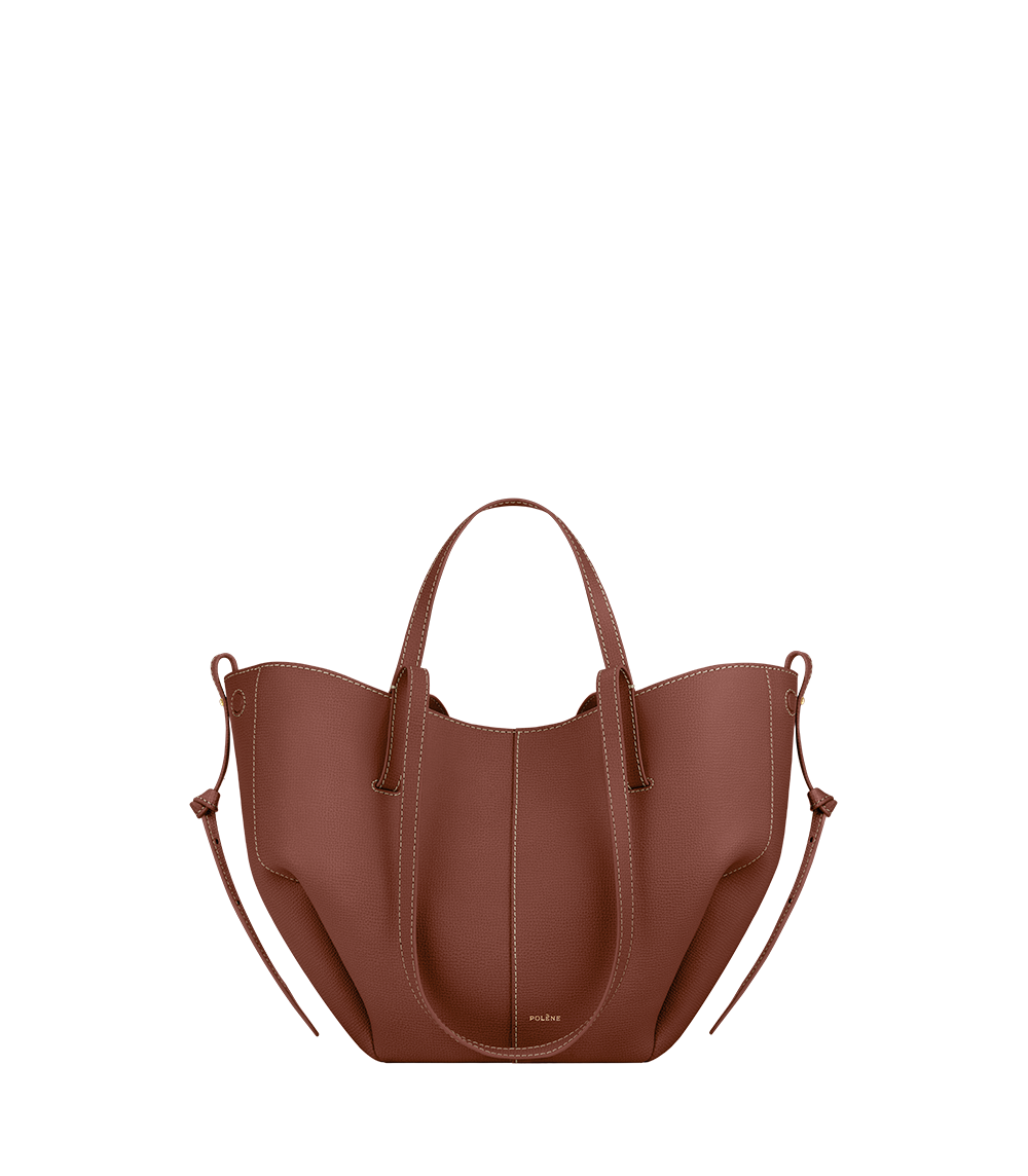Cyme Mini - Noir Grainé