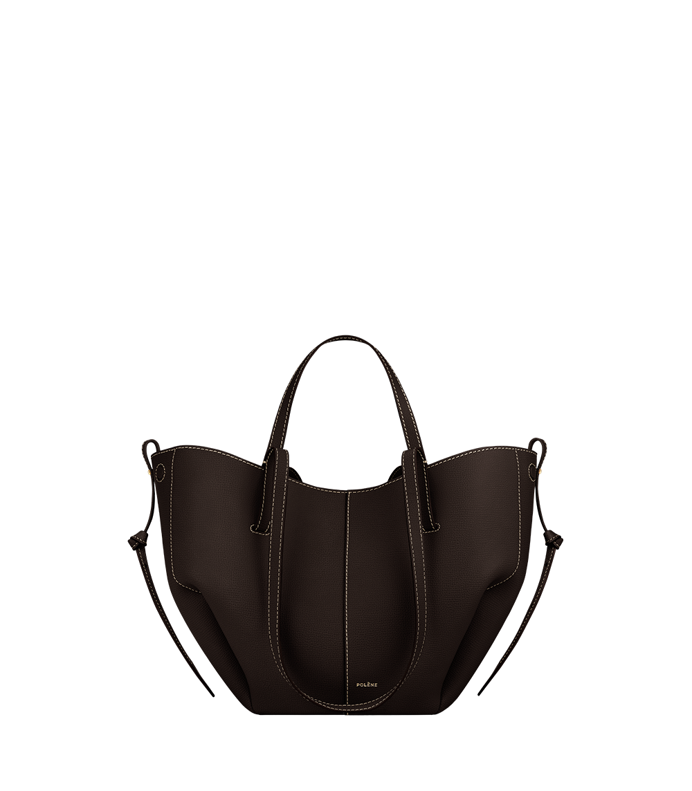 Cyme Mini - Taupe Grainé