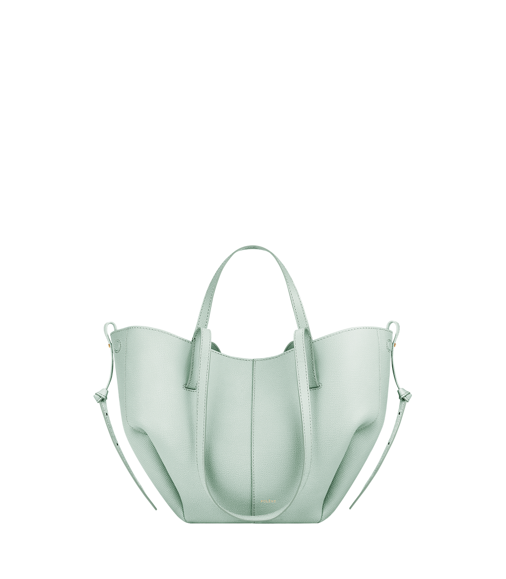 Cyme Mini - Noir Grainé