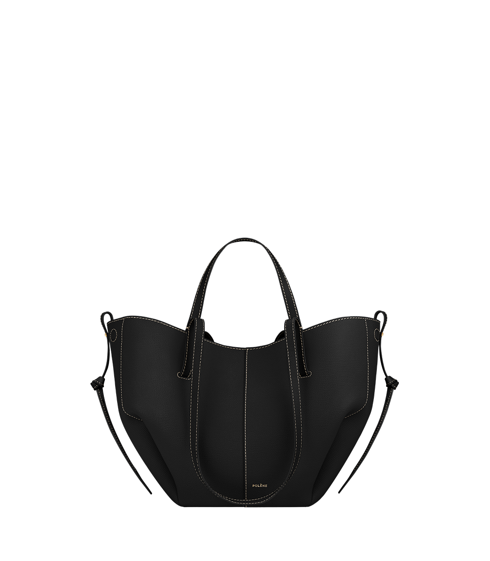 Cyme Mini - Cerise Noire Grainé