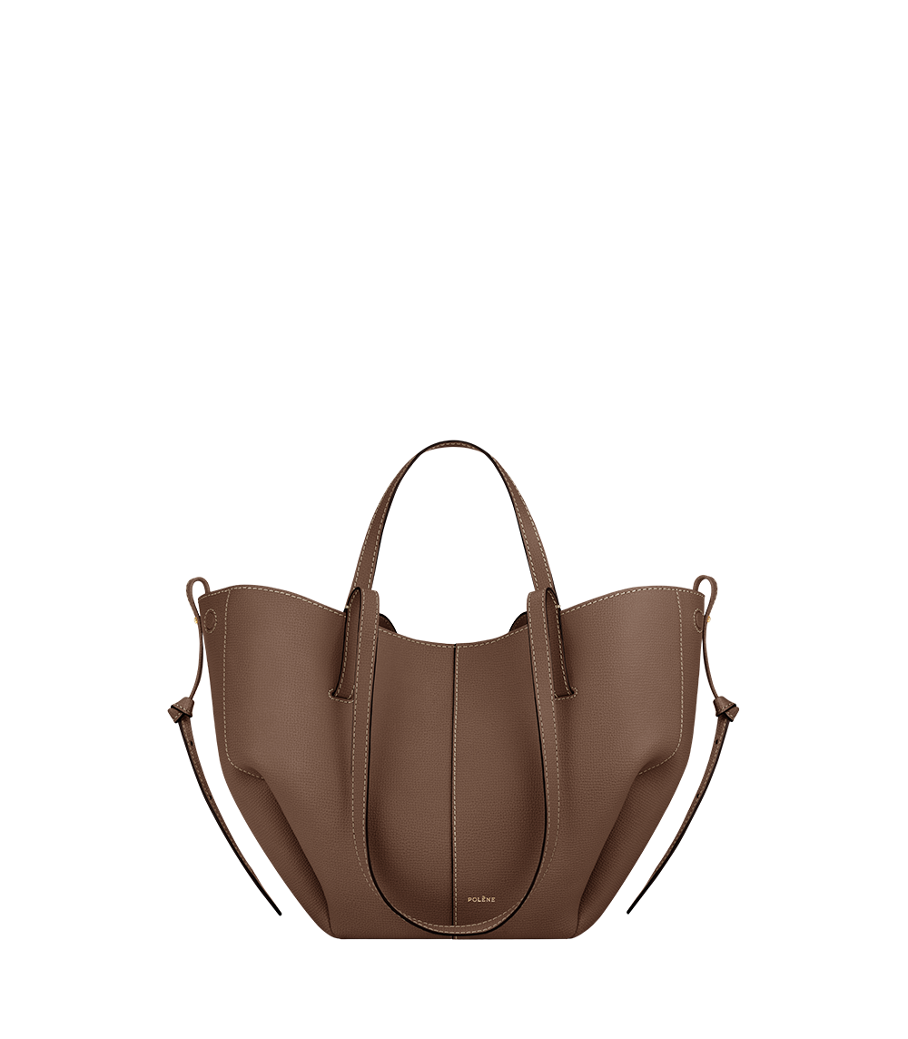 Cyme Mini - Taupe Grainé