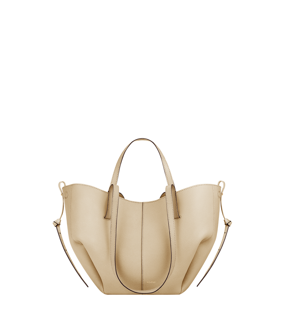Cyme Mini - Taupe Grainé