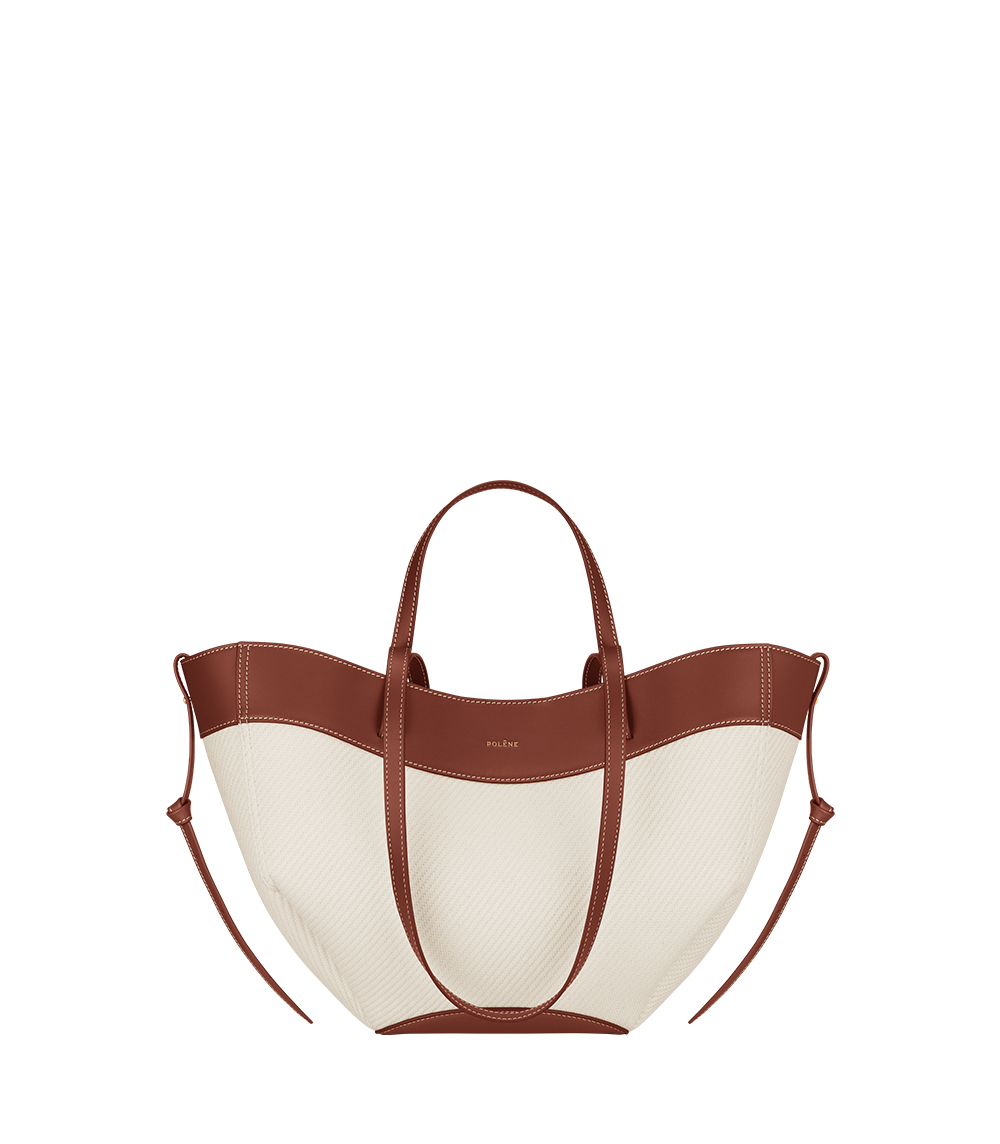 Cyme Mini - Ébène Grainé