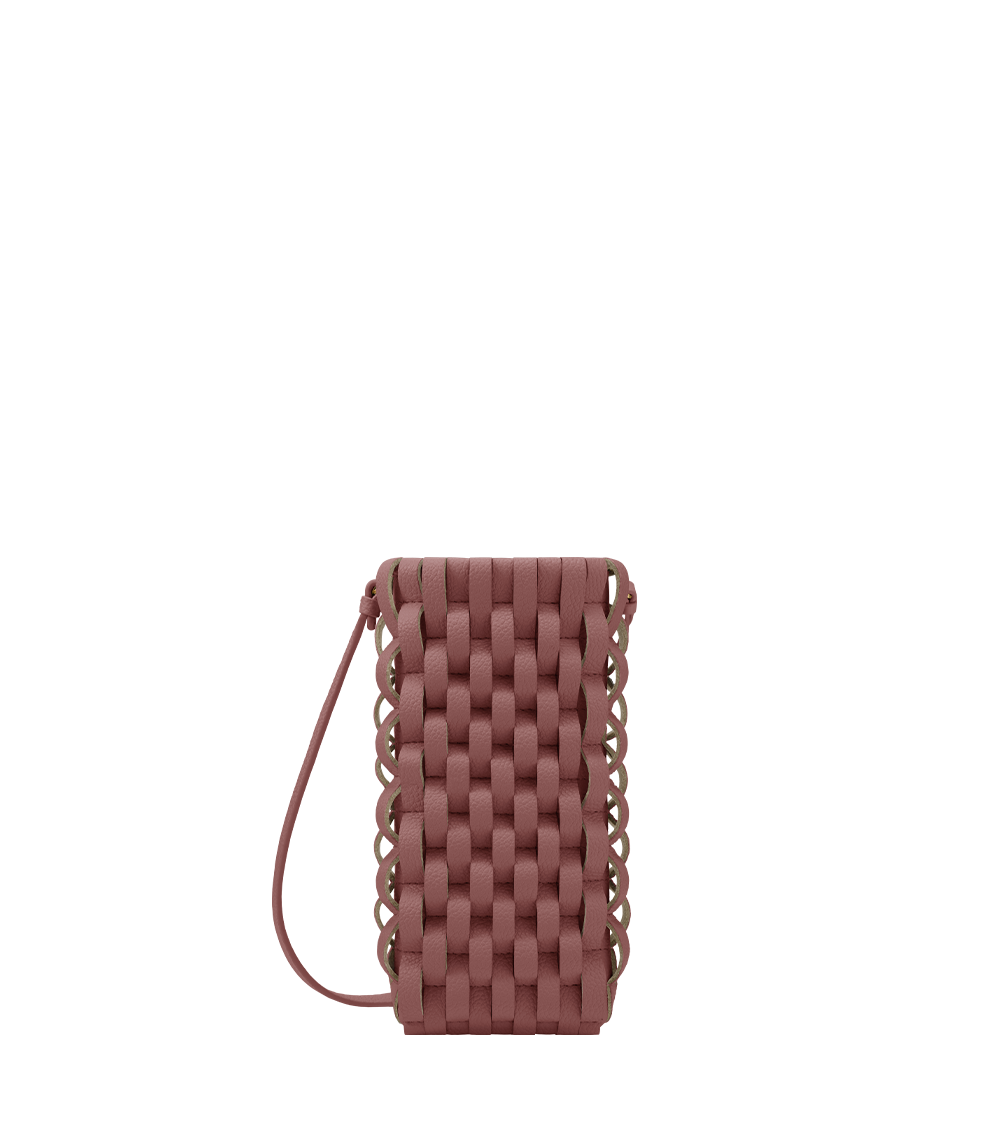 Etui téléphone Onda - Ecru
