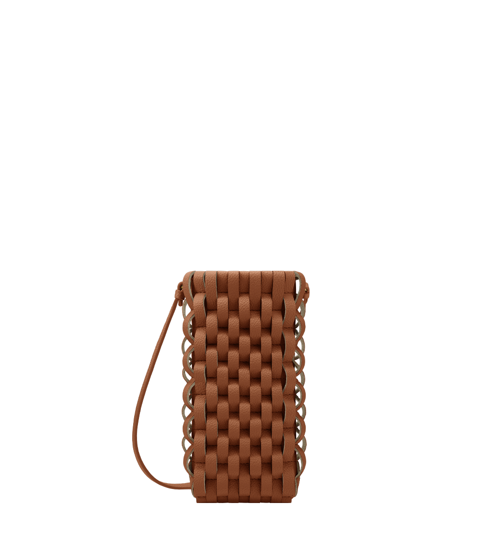 Etui téléphone Onda - Blush
