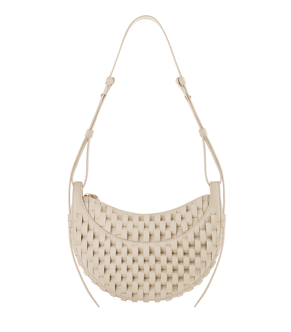 Numéro Dix - Cannelle Nubuck Crocodile