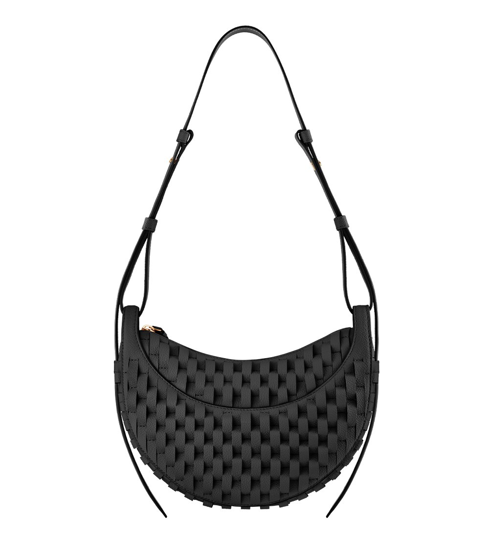 Numéro Dix - Cannelle Nubuck Crocodile