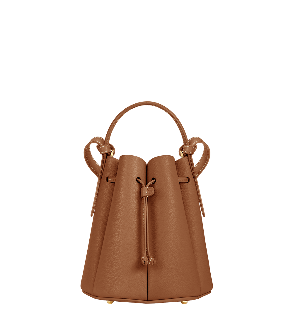 Numéro Huit Mini - Noir Grainé