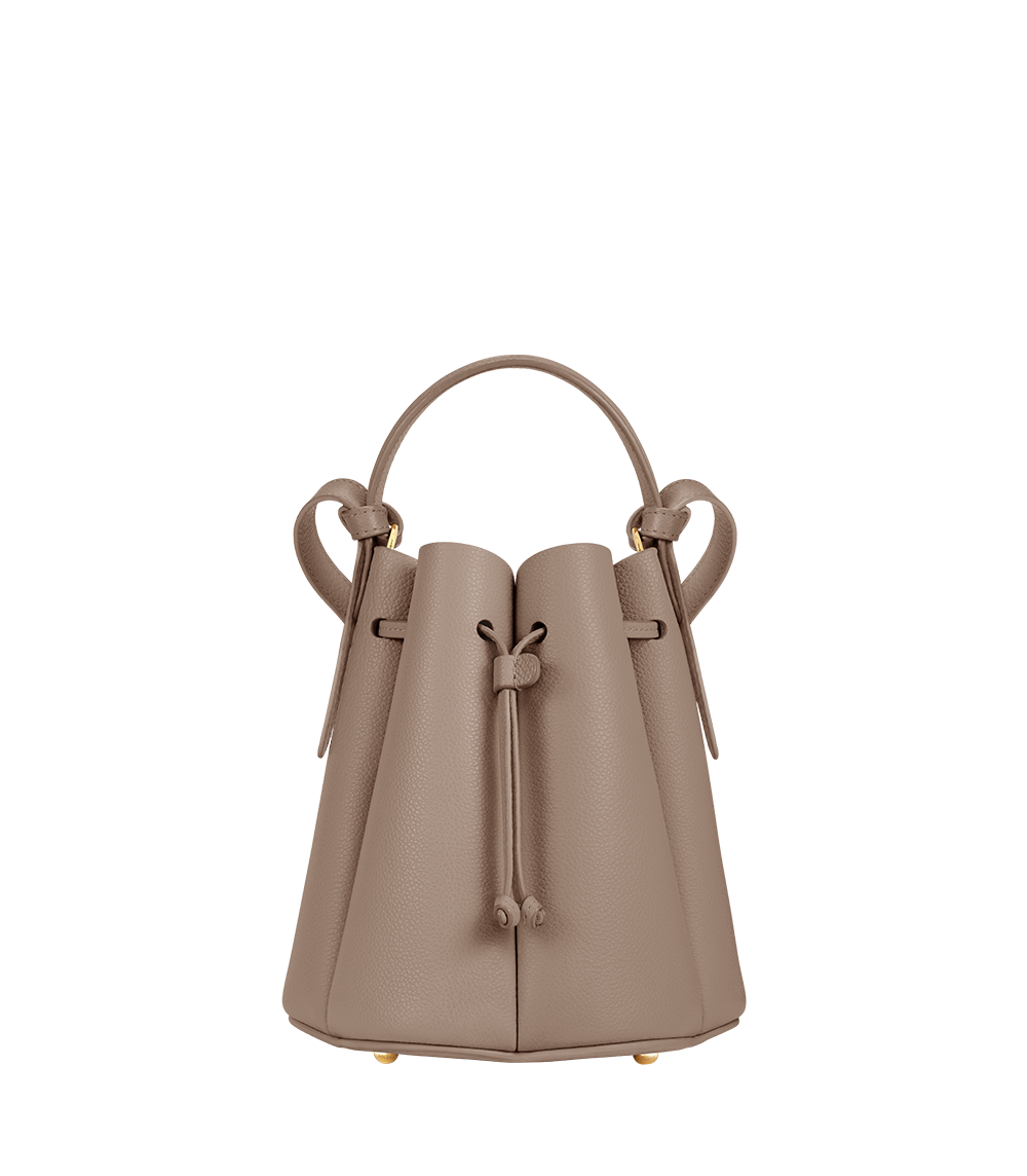 Numéro Huit Mini - Noir Grainé