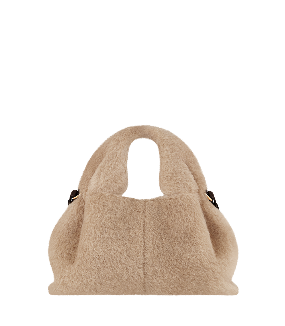 Numéro Neuf Mini - Craie Grainé