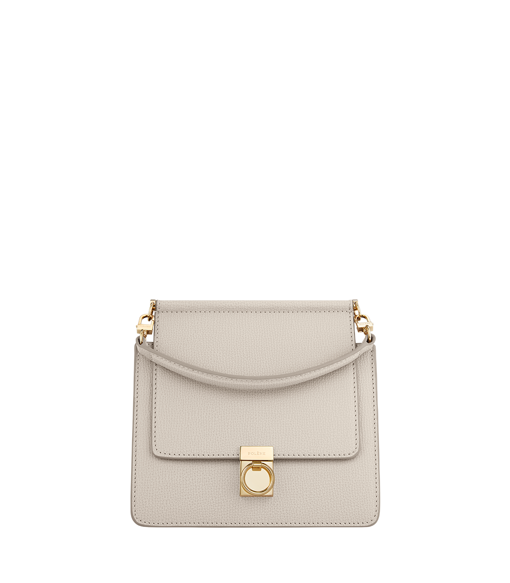 Numéro Sept Mini - Camel Grainé