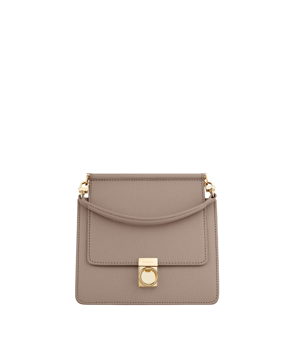 Numéro Sept Mini - Noir Grainé