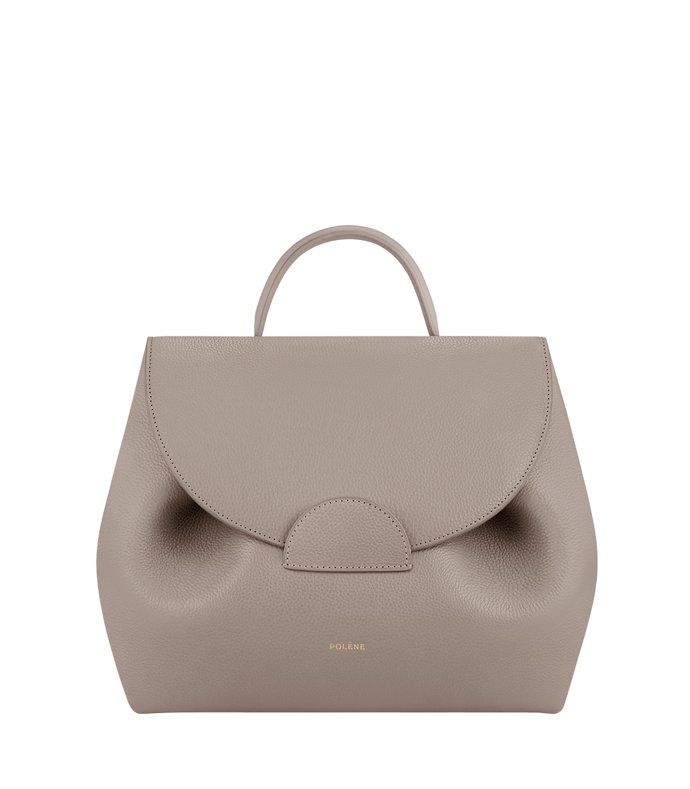 Numéro Un - Noir Grainé