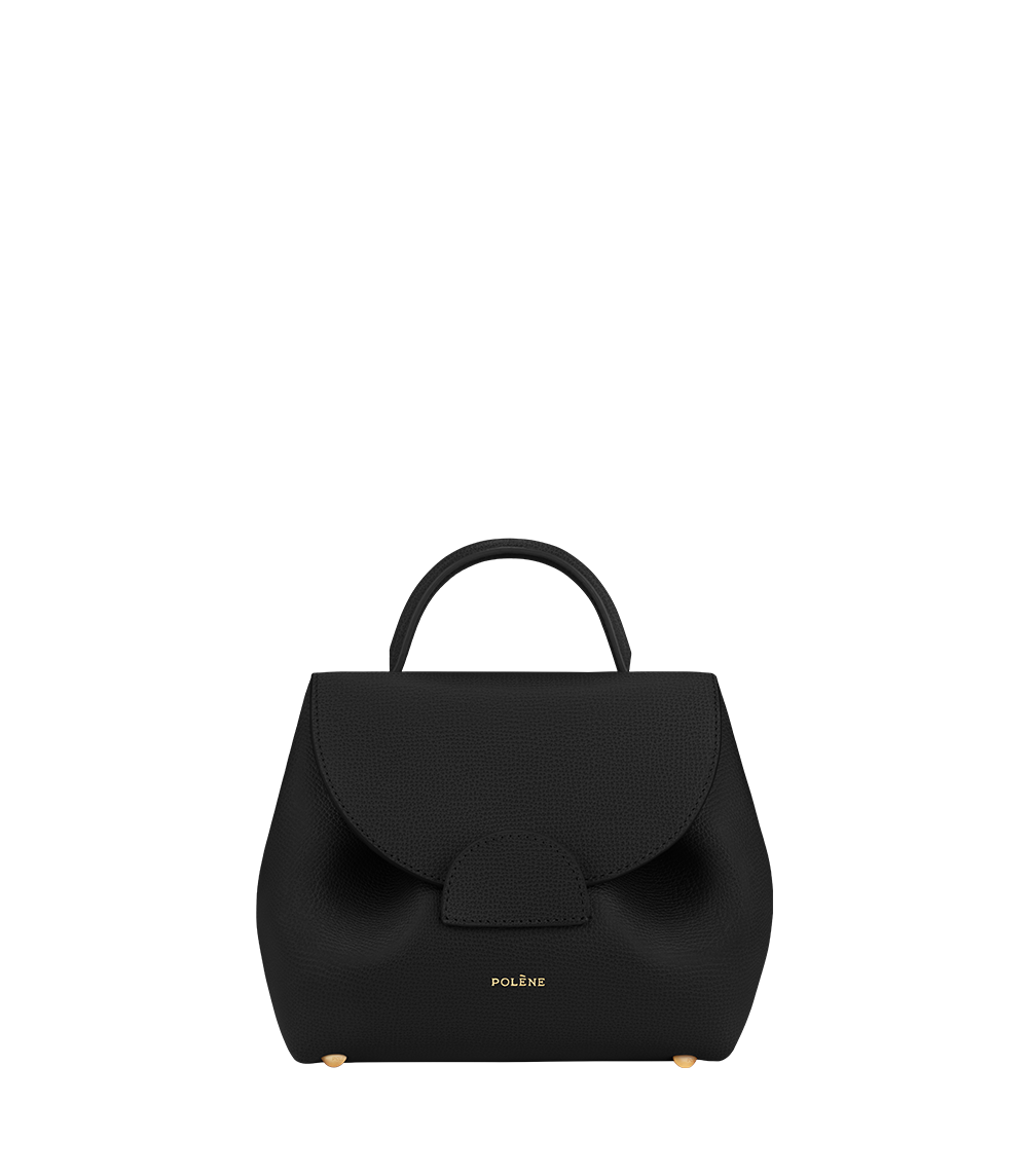 Numéro Un Nano - Noir Lisse