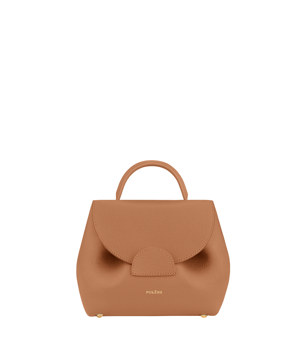 Numéro Un Nano - Bordeaux Grainé
