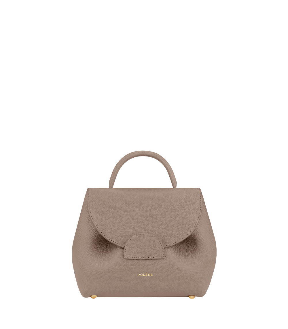 Numéro Un Nano - Bordeaux Grainé