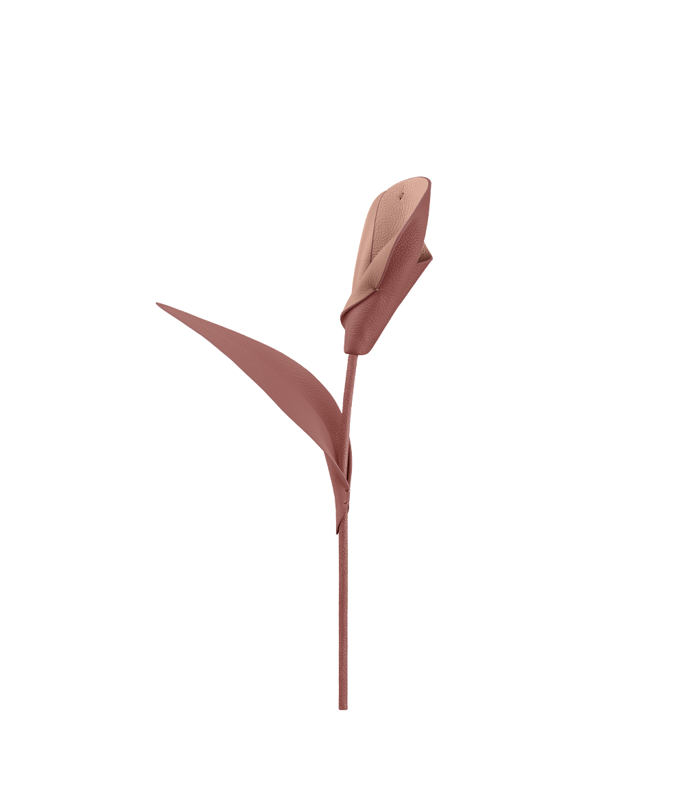 Fleur Pili - Duo Lilas