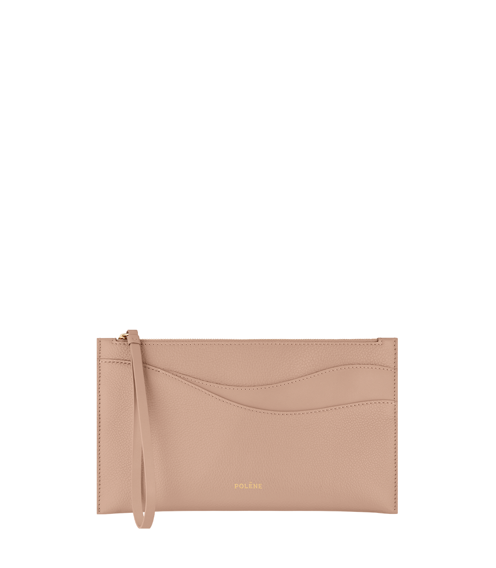 Pochette Sierra - Duo Taupe