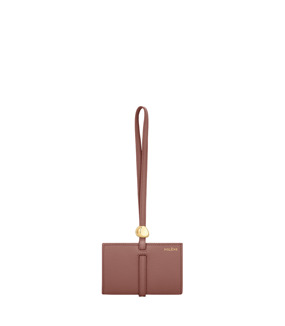 Porte cartes Kayé - Duo Amande Fraîche Grainé