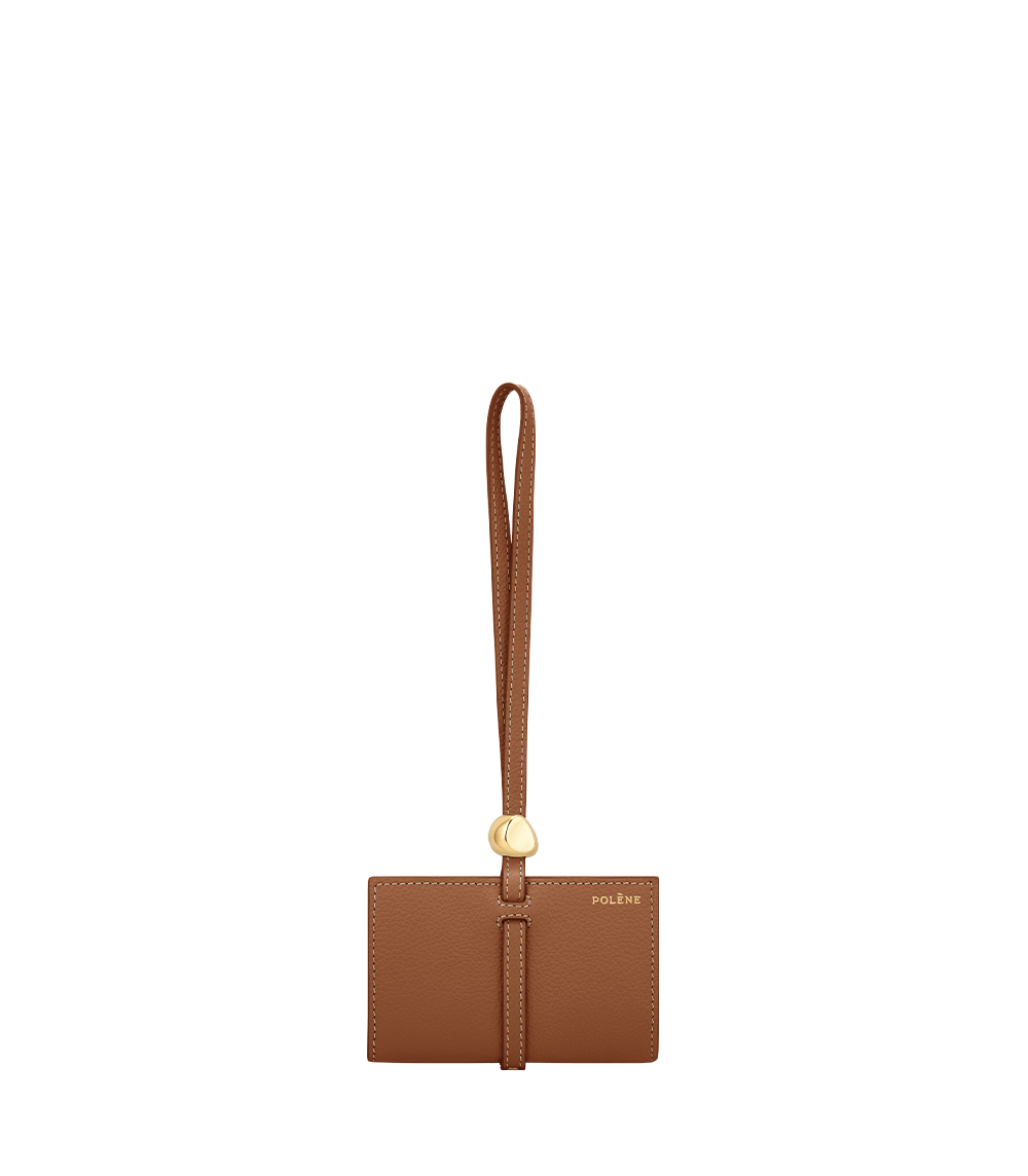 Porte cartes Kayé - Duo Blush Grainé