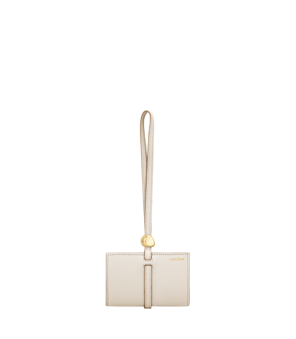 Porte cartes Kayé - Duo Amande Fraîche Grainé