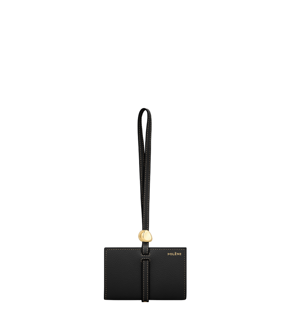 Porte cartes Kayé - Duo Blush Grainé