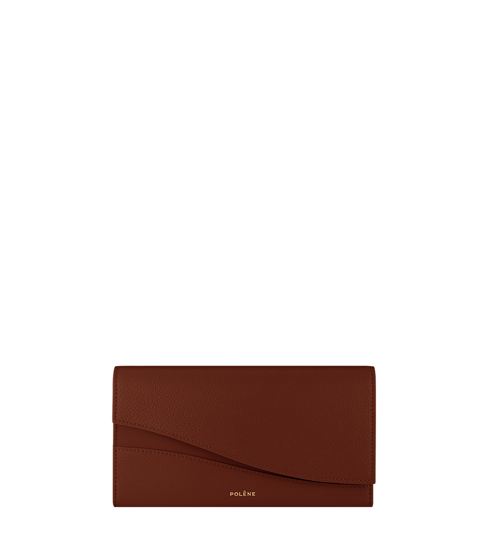 Portefeuille Sierra - Duo Taupe