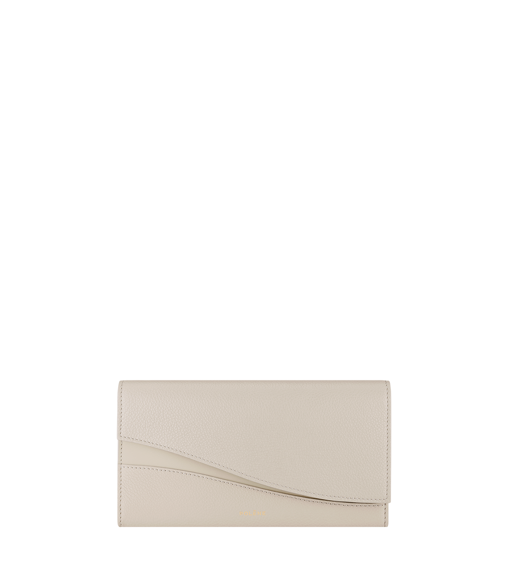 Portefeuille Sierra - Duo Cognac