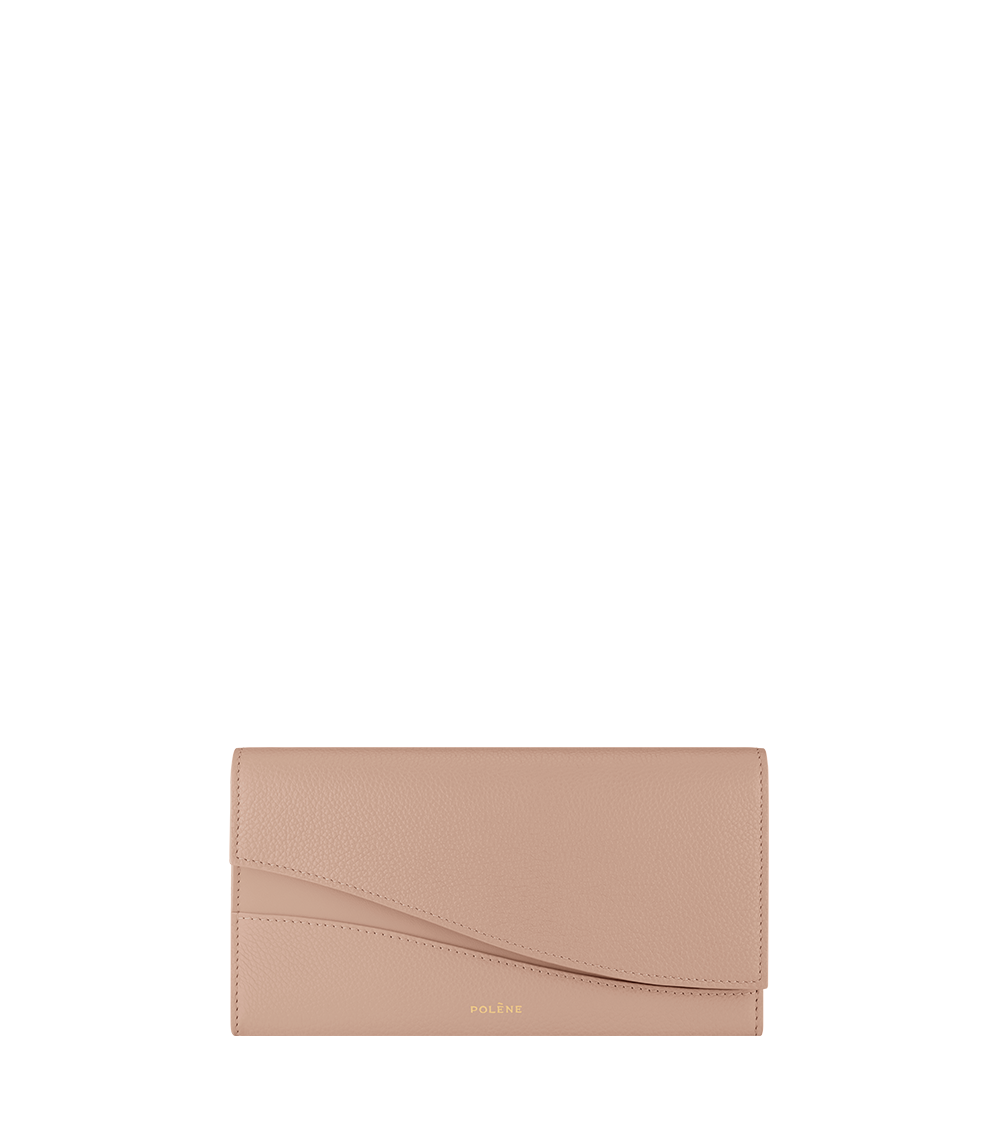 Portefeuille Sierra - Duo Cognac